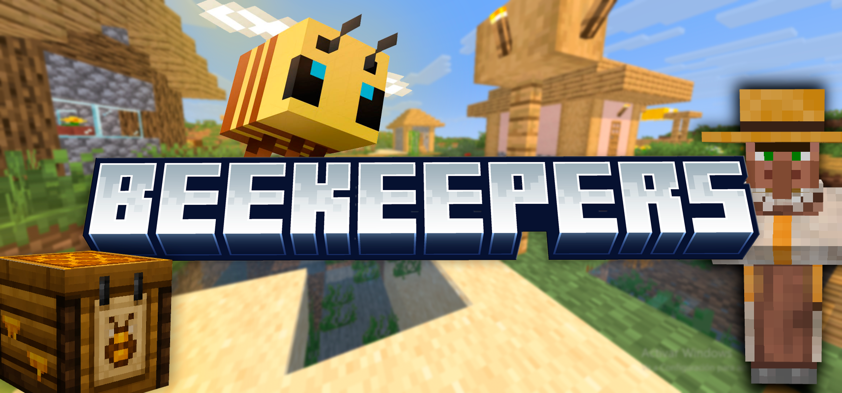 Beekeepers Banner